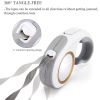 Small Medium Dogs Pet Products Automatic Retractable Leash